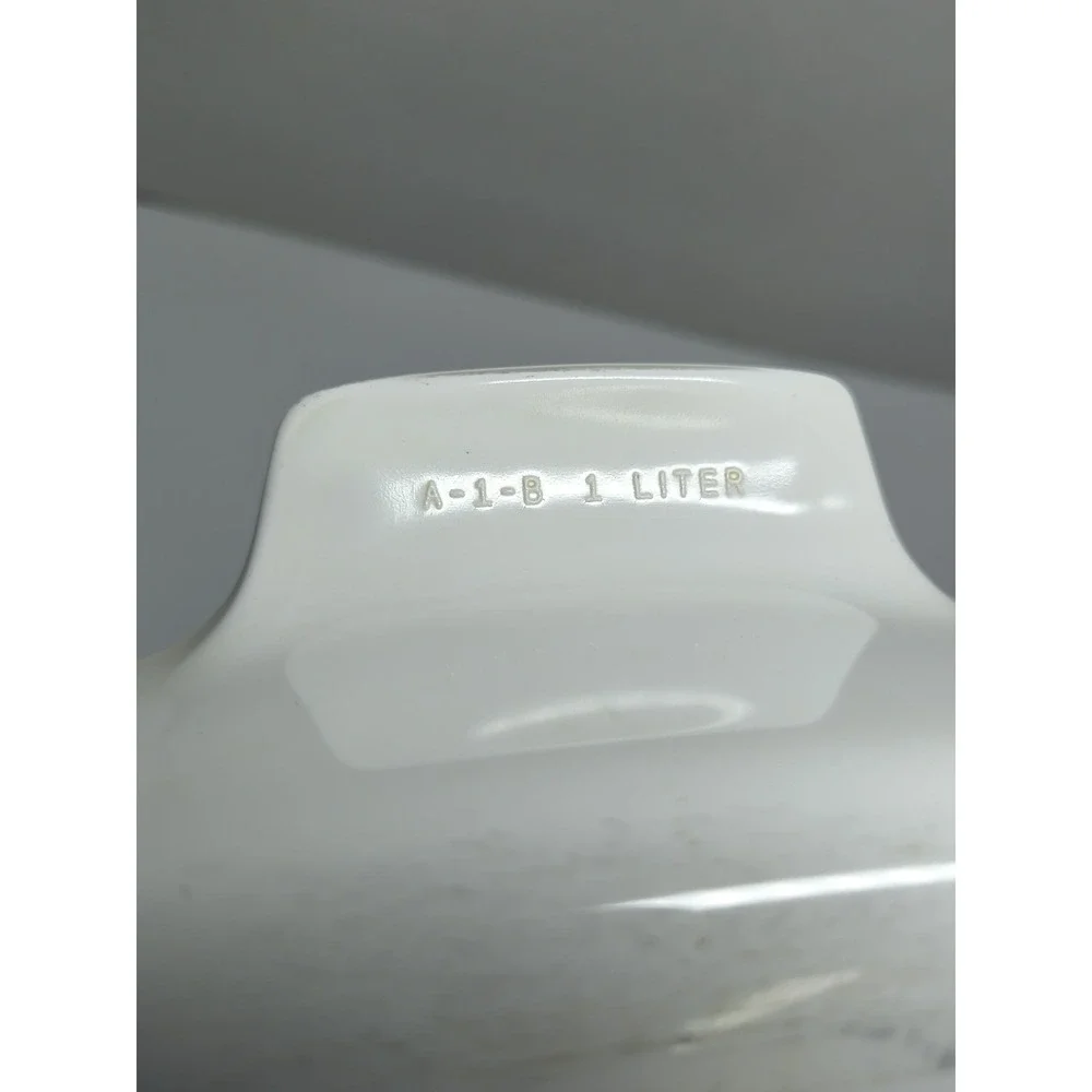 Corning Ware Country Cornflower UV Glow Pyrex Corelle 1 Qt Square Casserole Dish